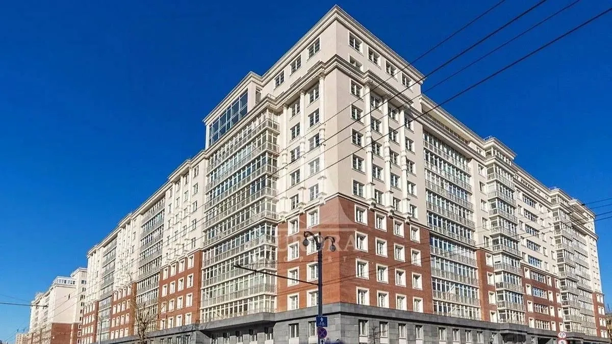 Квартиру с параметрами, совпадающими с жильём Заворотнюк, сейчас можно приобрести за 58 млн рублей. Фото © Cian.ru