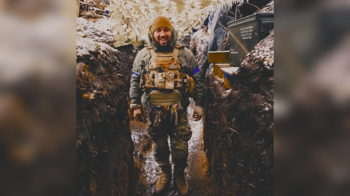 Константин Петрик. Фото © Facebook (признан экстремистской организацией и запрещён на территории Российской Федерации) / Анастасия Данильченко