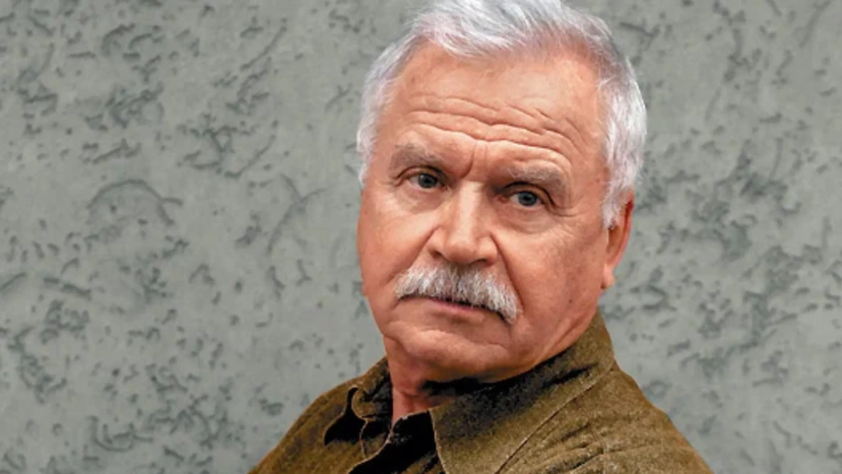 Актёр Сергей Никоненко. Обложка © Kinopoisk