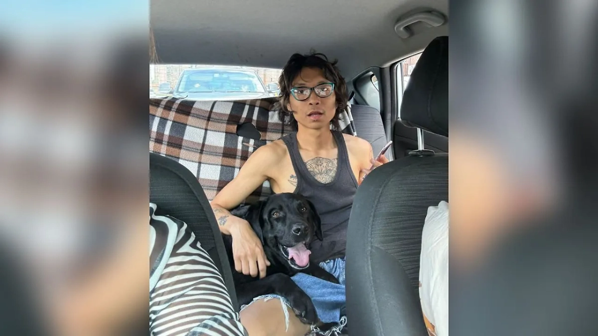 Последнее фото рэпера Ian Hopeless. Фото © Instagram (соцсеть запрещена в РФ; принадлежит корпорации Meta, которая признана в РФ экстремистской) / darkmacaw