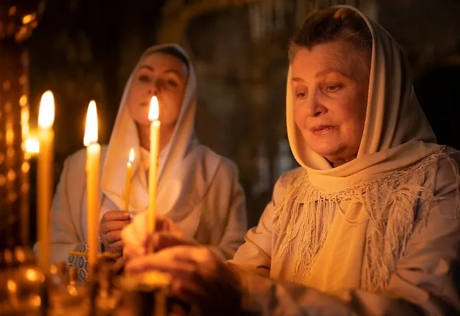 В Израиле готовятся к таинству схождения Благодатного огня. Обложка © freepik