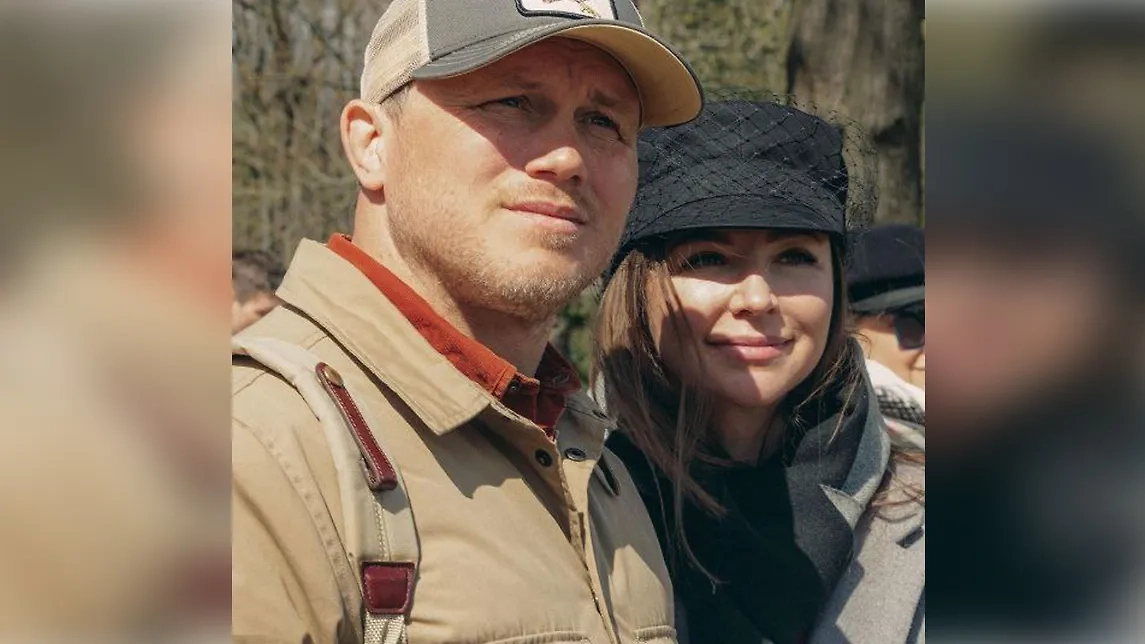 Алексей и Елена Блиновские. Обложка © Instagram (Соцсеть запрещена в РФ; принадлежит корпорации Meta, которая признана в РФ экстремистской) / elena_blinovskaya