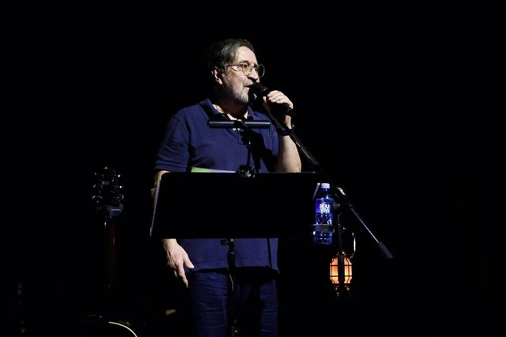 Юрий Шевчук. Обложка © VK / ДДТ клуб