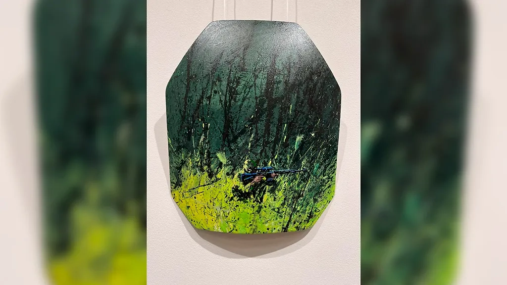 Экспонат выставки "Русский стиль: сталь". Фото © Предоставлено Life.ru