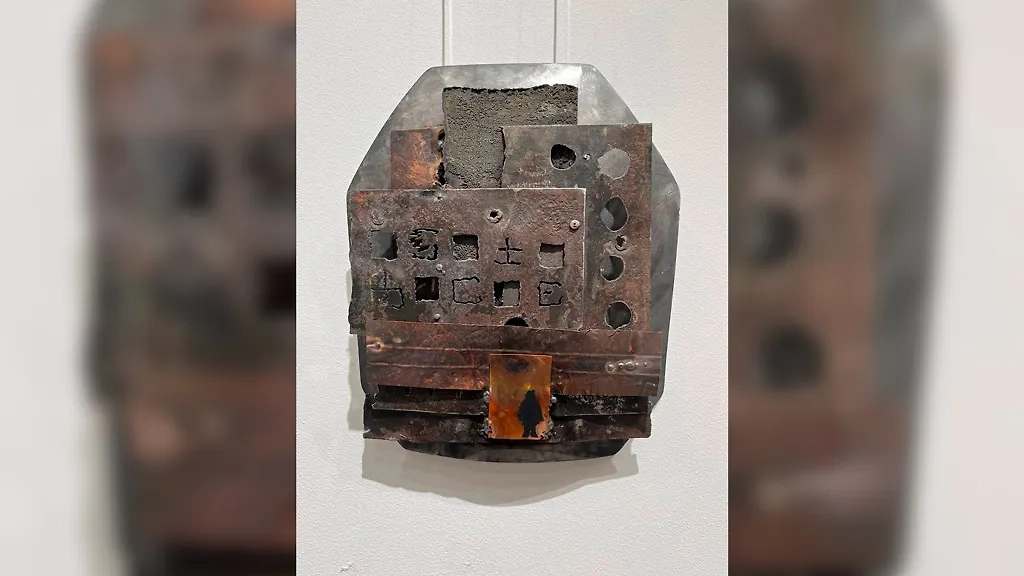 Экспонат выставки "Русский стиль: сталь". Фото © Предоставлено Life.ru