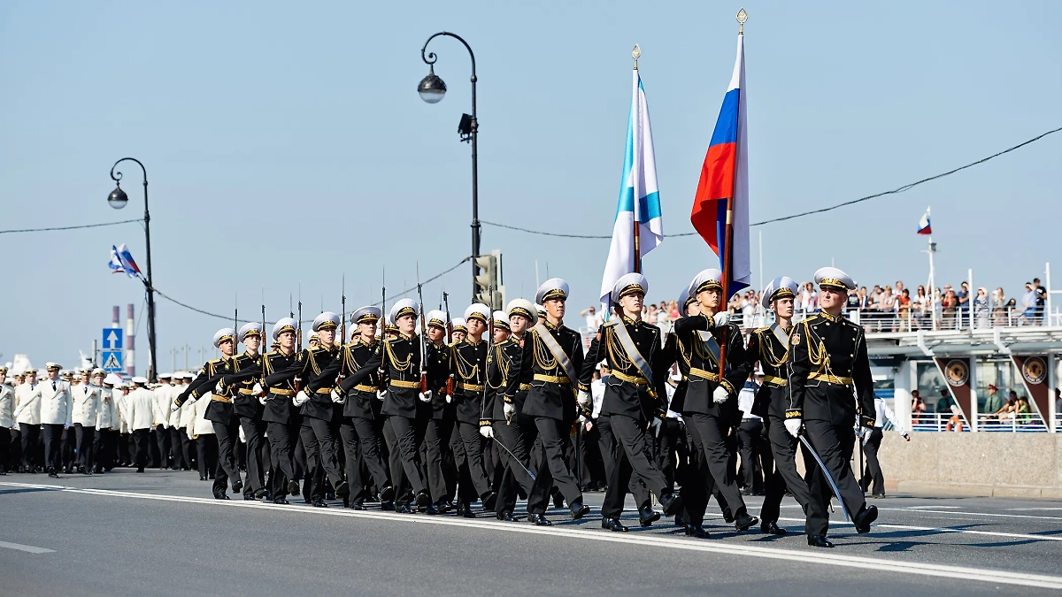 День Черноморского флота отмечается в России ежегодно 13 мая. Фото © Shutterstock / FOTODOM