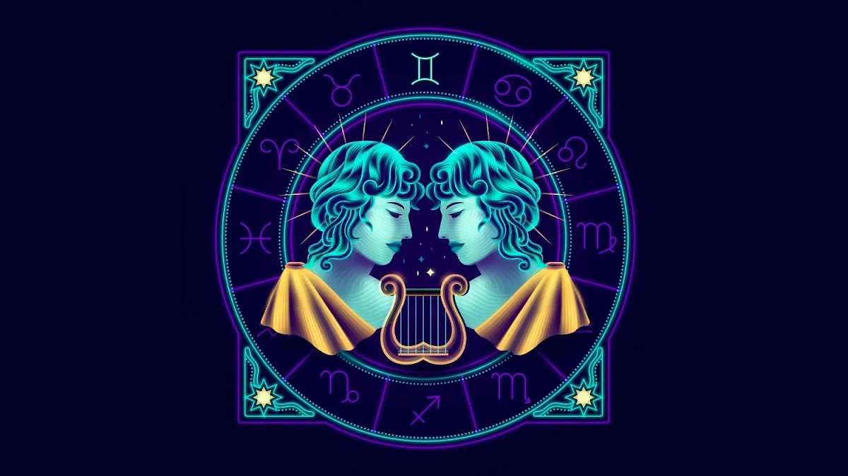 Рунический гороскоп на неделю с 13 по 19 мая 2024 года для знака зодиака Близнецы. Фото © Shutterstock / FOTODOM
