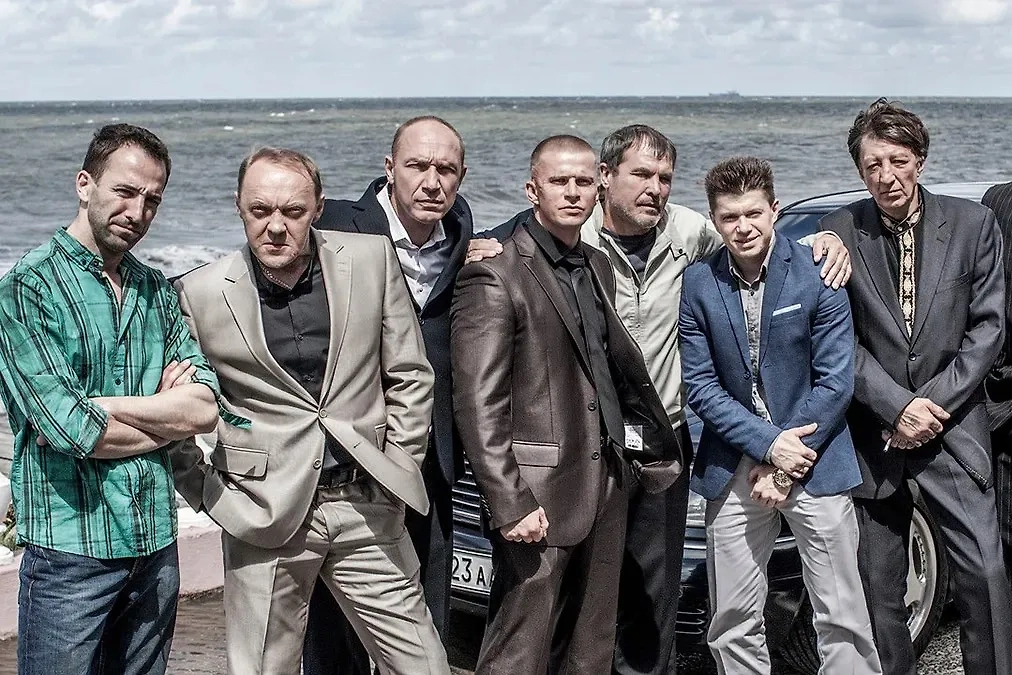 Даже в лучших русских сериалах Калининград показывают городом бандитов и маньяков, хотя на самом деле это не так. Фото © Кадр из фильма "Жёлтый глаз тигра". Режиссёр Марк Горобец, сценарист Виталий Москаленко / Kino-teatr