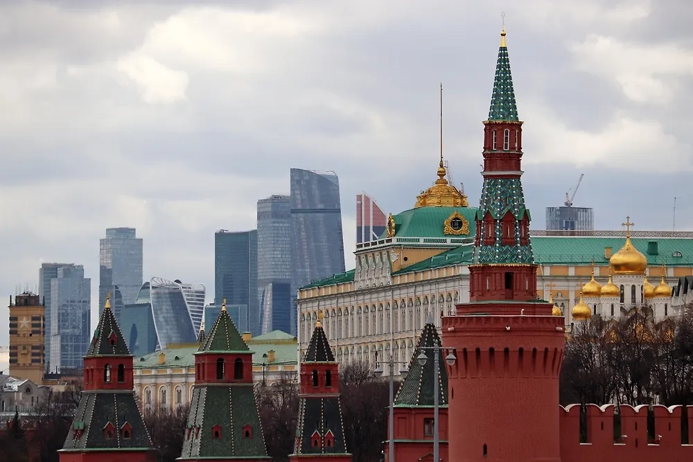 В Москве ожидается сильный ветер в ближайшие часы. Обложка © Shutterstock / FOTODOM