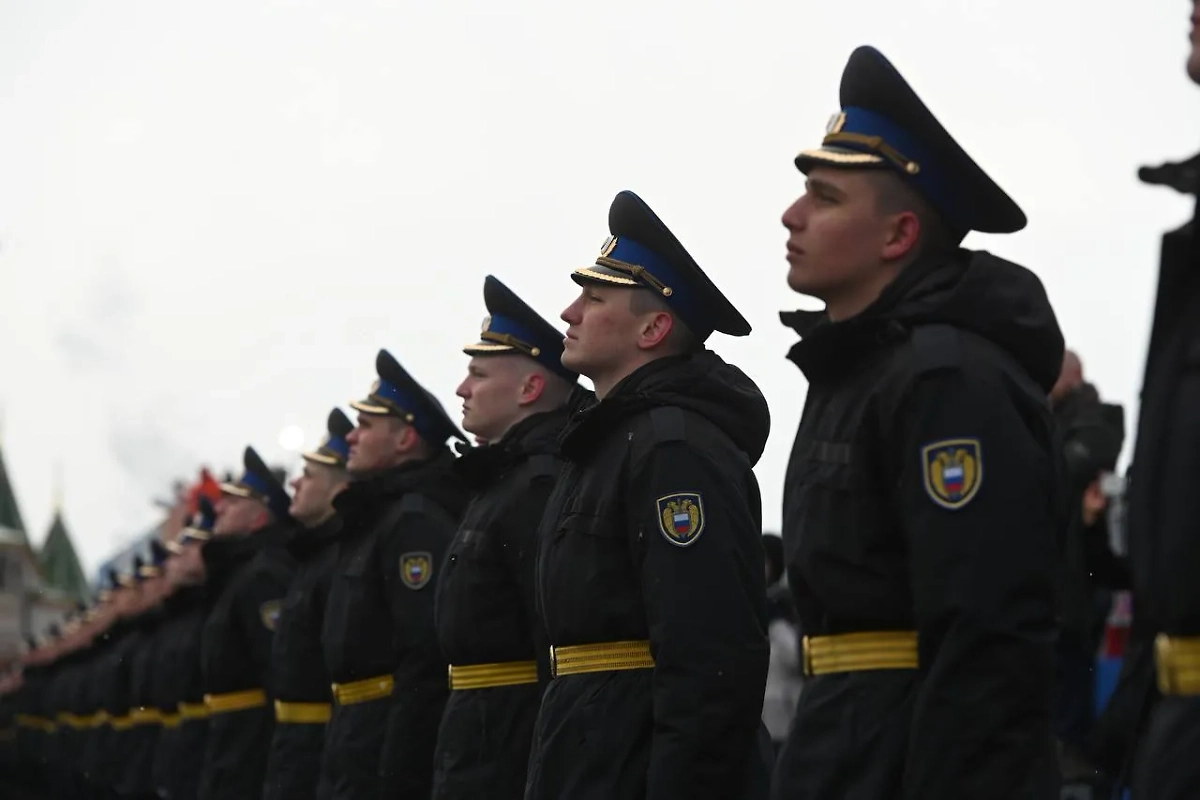 Парад Победы на Красной площади в Москве в 2024 году. Фото © Life.ru