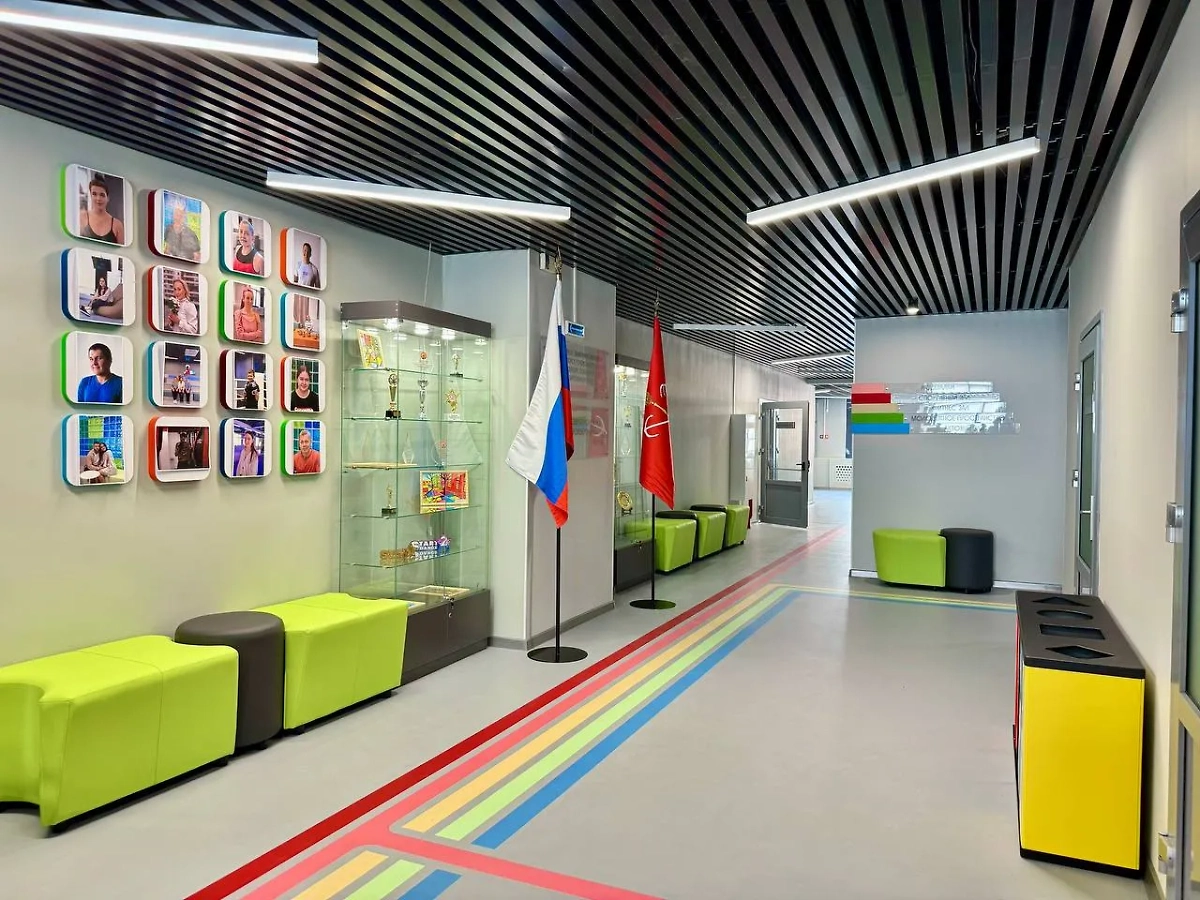 Отделение Центра социальной помощи "Аист" в Шушарах. Обложка © Telegram / Андрей Чапуров