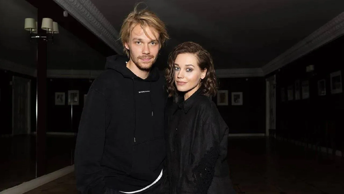 Роман Евдокимов и Кристина Асмус. Фото © Instagram (признан экстремистской организацией и запрещён на территории Российской Федерации) / Asmuskristina