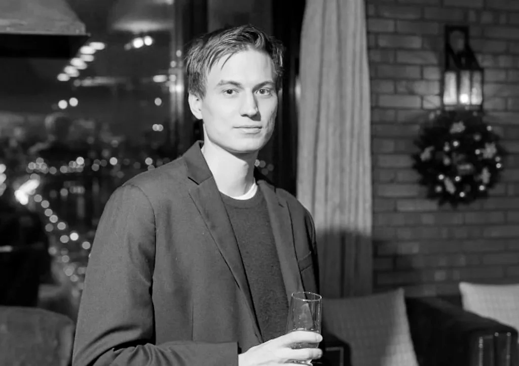 Никита Цицаги. Обложка © NEWS.ru