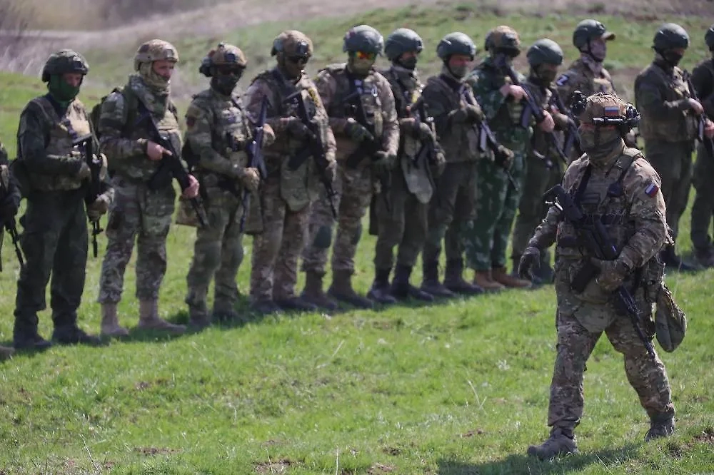 Размер военной пенсии в 2024 году. Фото © ТАСС / Дмитрий Рогулин