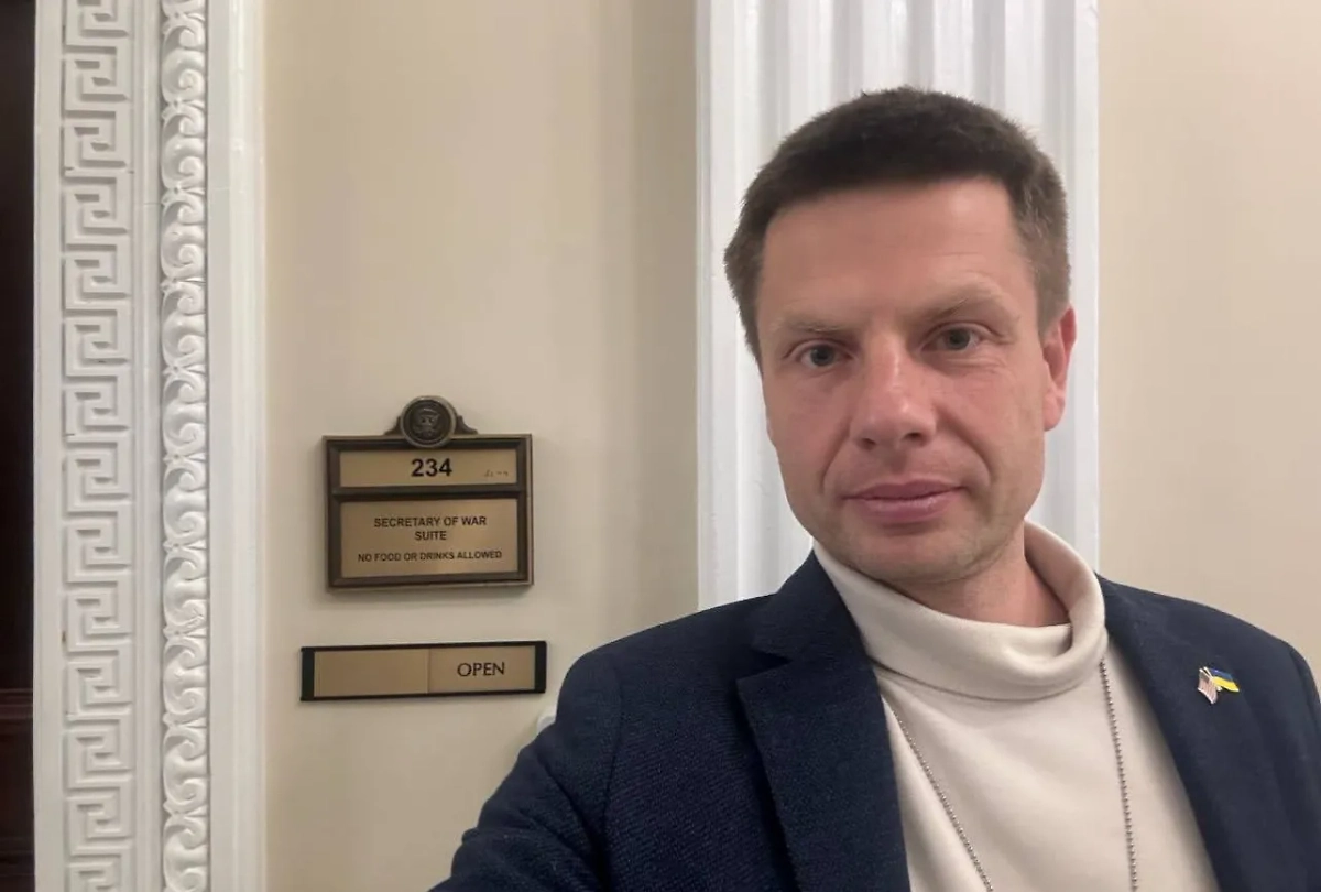 Алексей Гончаренко*. Обложка © Instagram (признан экстремистской организацией и запрещён на территории Российской Федерации) / oleksiihoncharenko*