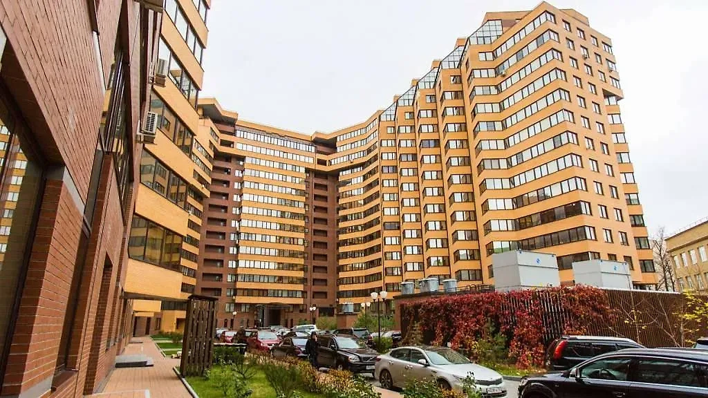 ЖК "Смоленская застава". Фото © timeproperty.ru