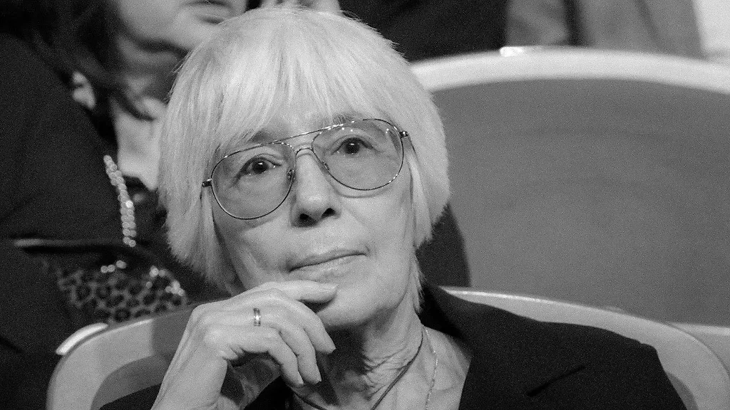 Эмма Абайдуллина. Обложка © ТАСС / Вячеслав Прокофьев