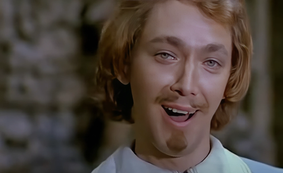 Кадр из фильма "Д`Артаньян и три мушкетёра", режиссёр Георгий Юнгвальд-Хилькевич, сценаристы Марк Розовский, Александр Дюма – отец / Kinopoisk