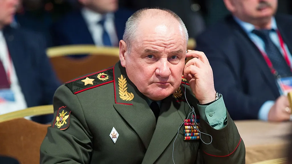 Экс-замминистра по IT Павел Попов. Фото © ТАСС / Сергей Бобылев