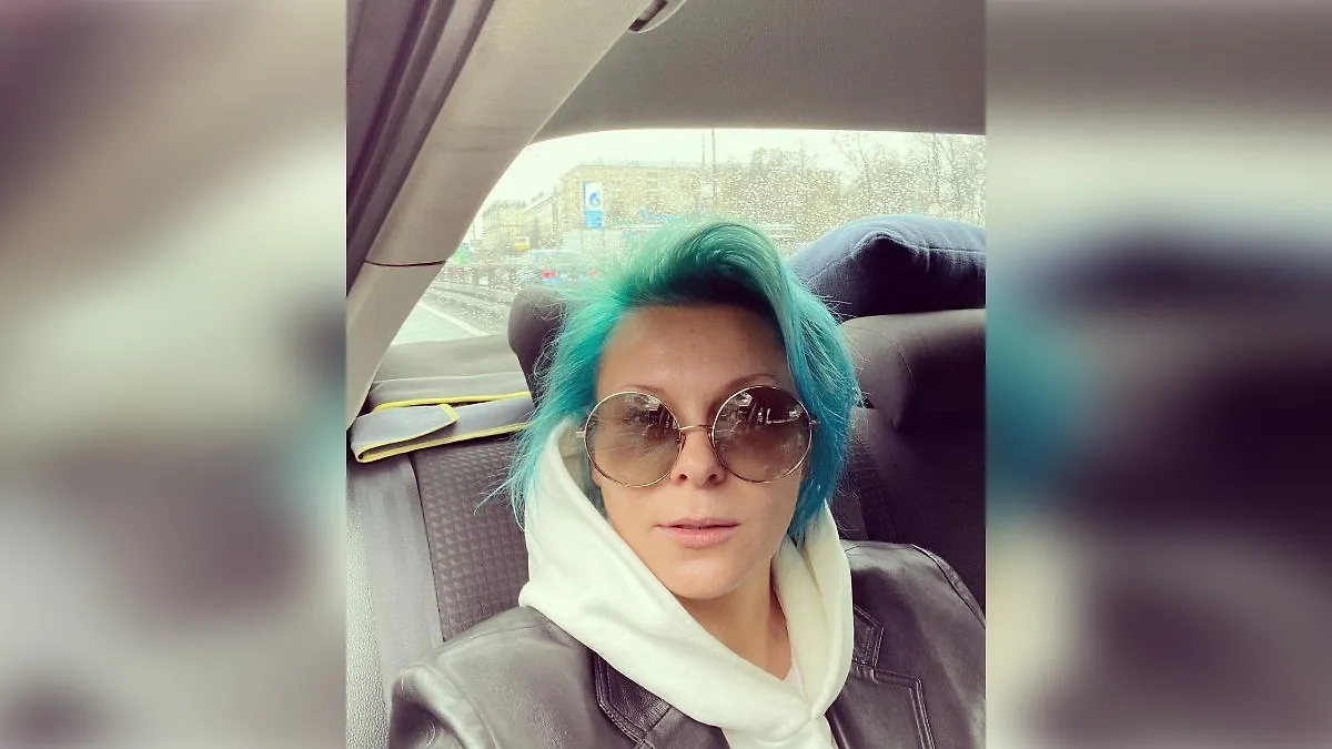 Интервью Яны Трояновой*: обвинения России. Фото © Instagram (признан экстремистской организацией и запрещён на территории Российской Федерации) / troyanovayana