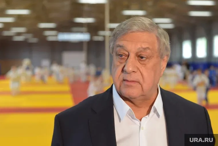 Генеральный директор ЧЭМК Павел Ходоровский. Обложка © Ura.ru / Вадим Ахметов