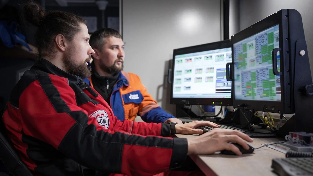 Обложка © Пресс-служба "Газпром нефти"