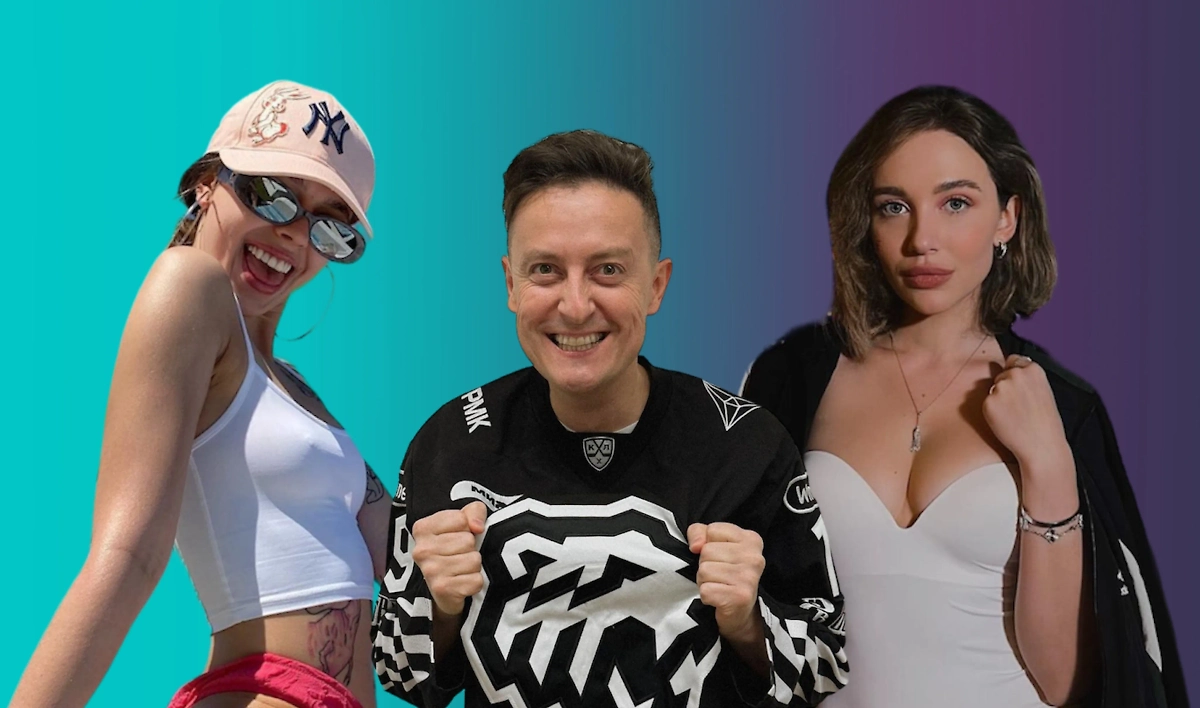 Инстасамка, Стас Ярушин, Mia Boyka. Коллаж © Life.ru. Фото © Instagram (признан экстремистской организацией и запрещён на территории Российской Федерации) / instasamka, yarushinstanislav, miaboyka