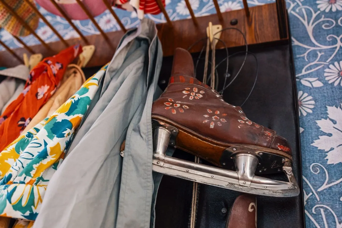 Кадр со съёмок "Простоквашино". Фото © Telegram / Союзмультфильм