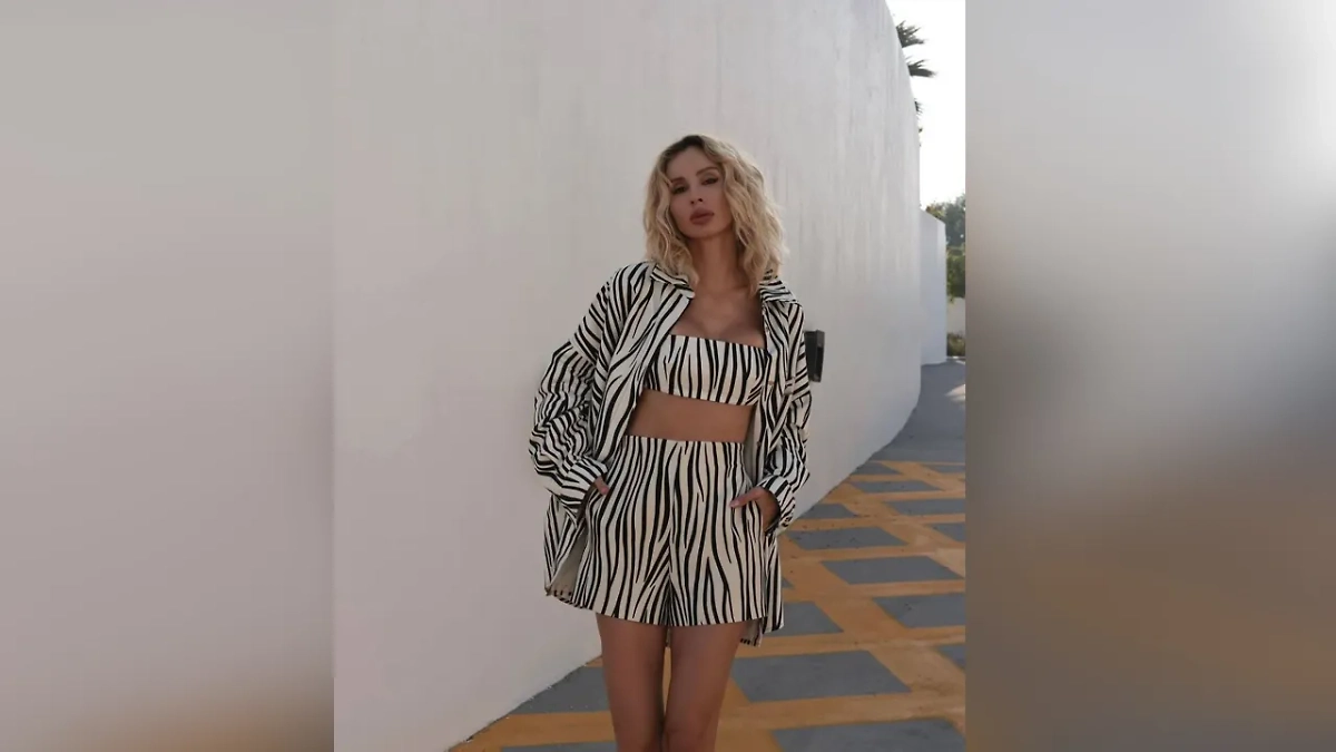 Певица Светлана Лобода. Обложка © Instagram (соцсеть запрещена в РФ; принадлежит корпорации Meta, которая признана в РФ экстремистской) / lobodaofficial