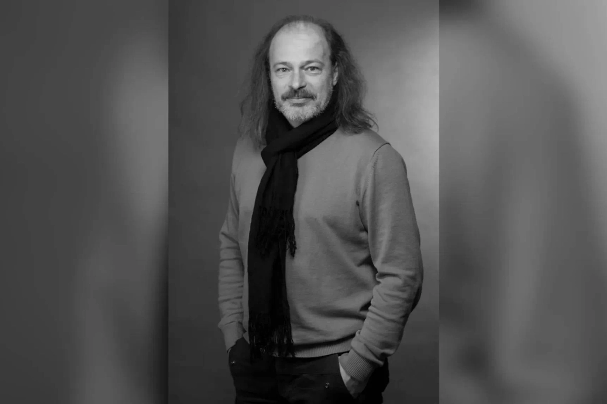 Олег Огий. Обложка © Telegram / hotculture