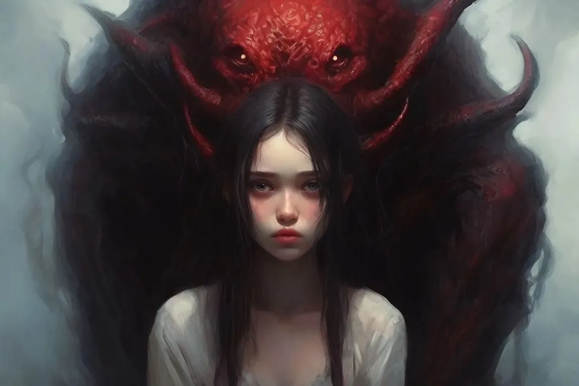 Люди и их демоны: как отличить одержимость от психологической болезни. Фото © Шедеврум