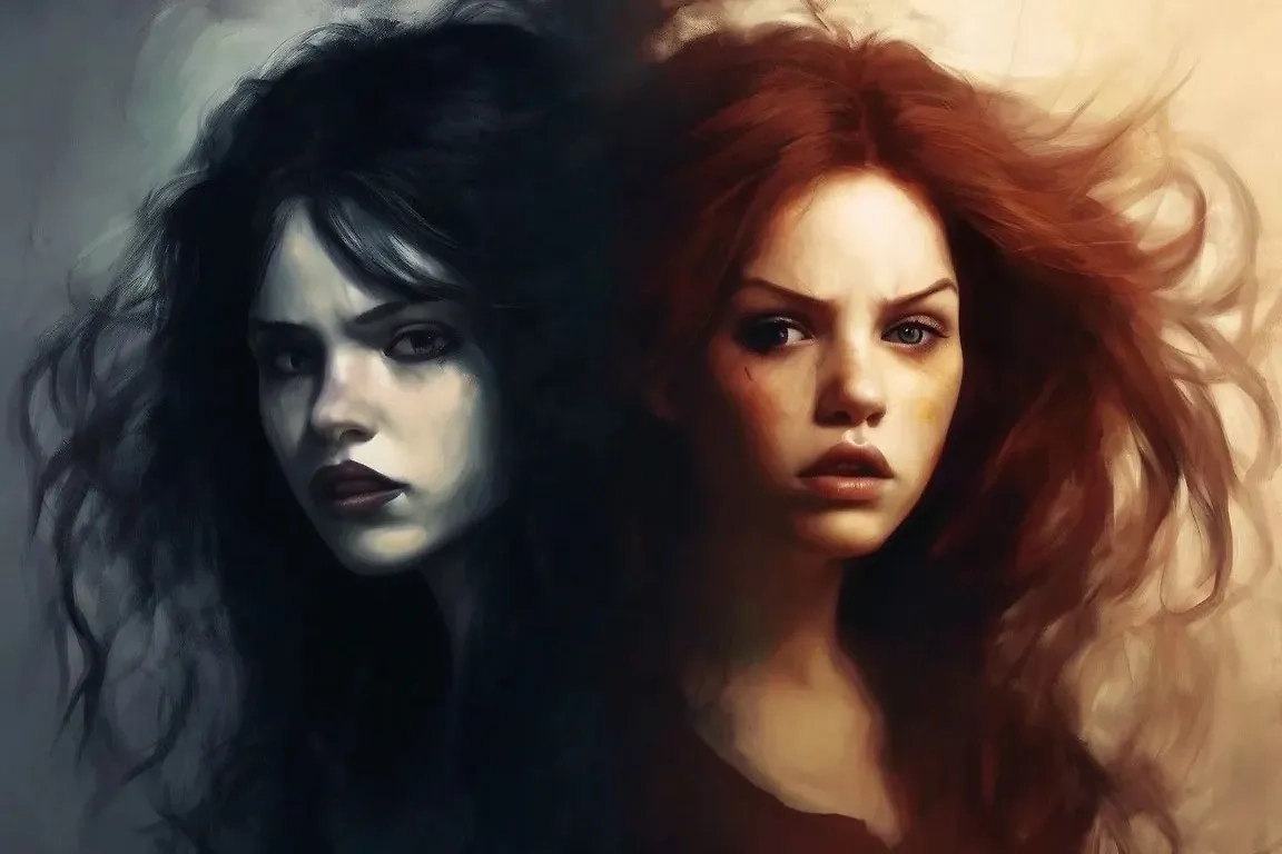 Шизофрения или дар: как люди путают заболевания с экстрасенсорикой. Фото © Шедеврум