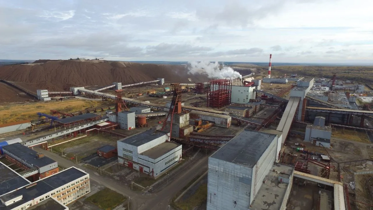 Рудник "Уралкалий". Обложка © Telegram / Прокуратура Пермского края