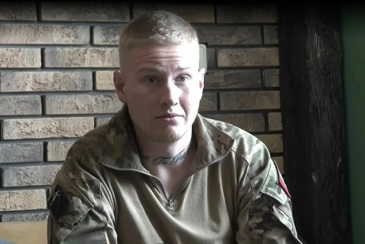 Топи Хухтала. Фото © X / Topi Huhtala