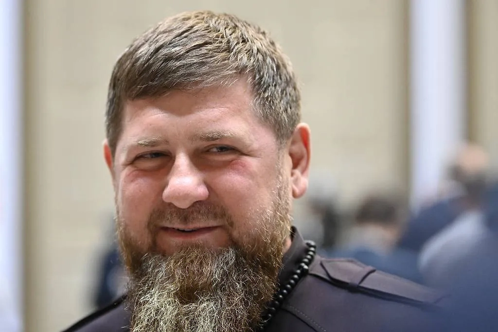 Рамзан Кадыров. Обложка © ТАСС / Бобылев Сергей