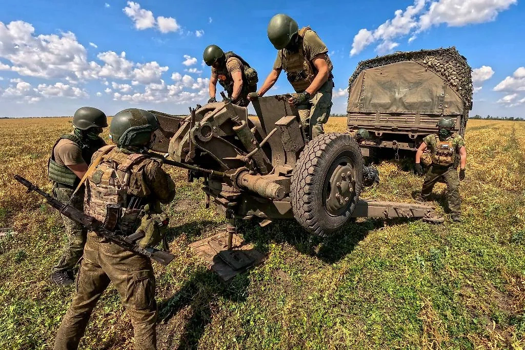 Участники СВО из Запорожья и Херсонщины получат статус ветеранов. Обложка © ТАСС / Алексей Коновалов