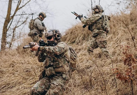 В Польше обучат граждан воевать. Обложка © Freepik / senivpetro