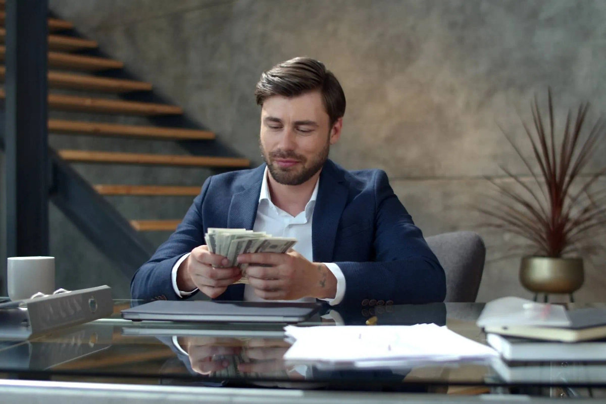 Испокон веков мужчина был добытчиком. Фото © Shutterstock / FOTODOM /