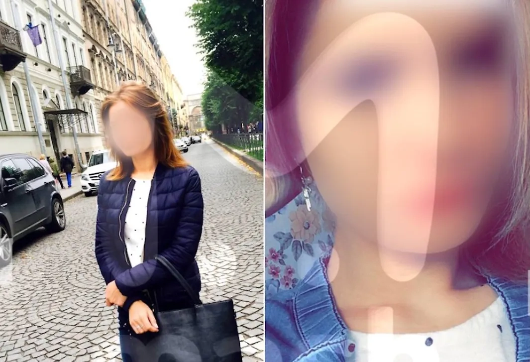 Россиянка, которую обманул египтянин. Фото © Telegram / Mash на Мойке