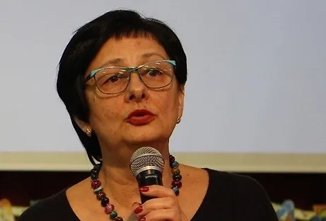 Марина Шилина. Обложка © МОУ Лицей № 5