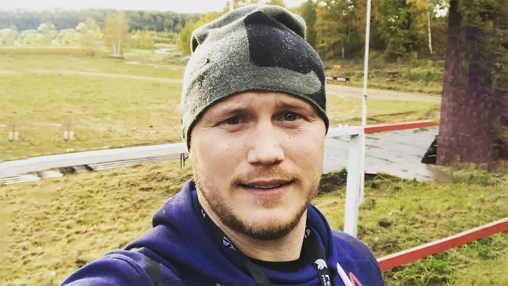 Алексей Блиновский. Обложка © Instagram (признан экстремистской организацией и запрещён на территории Российской Федерации) / aleks_travel_guide