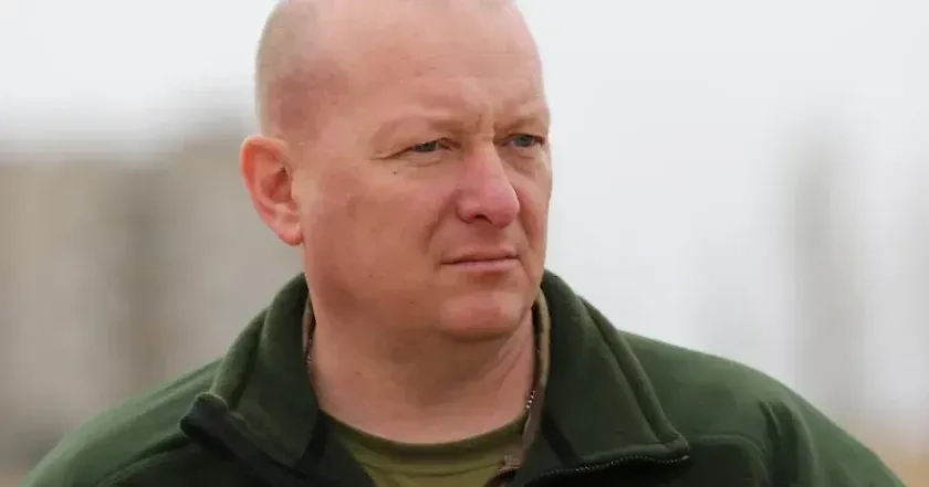 Юрий Содоль. Обложка © Командування Об'єднаних Сил ЗСУ