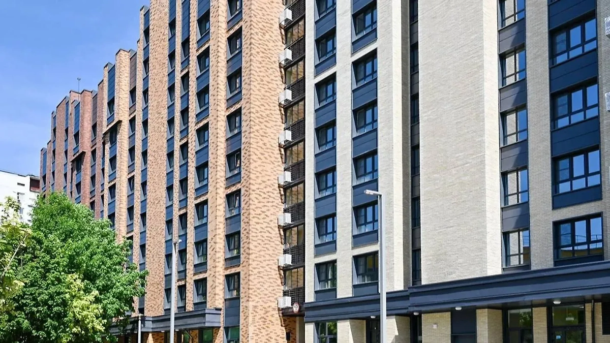 Обложка © Пресс-служба мэра и Правительства Москвы / М. Мишин