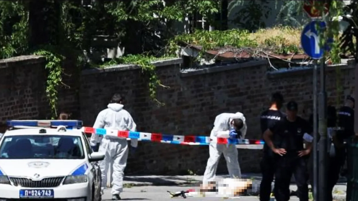 Место ЧП. Обложка © X / Reuters world