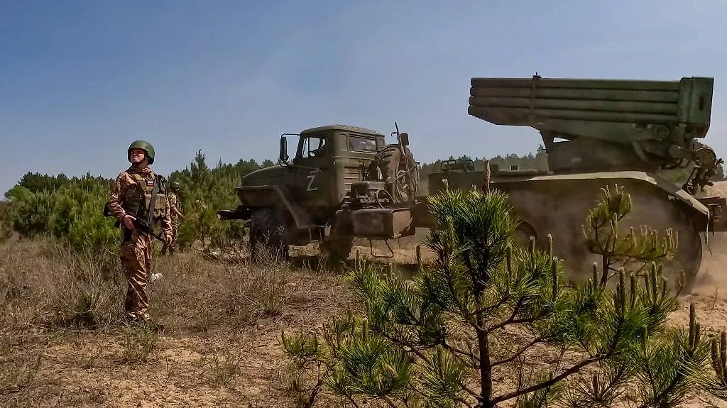 Российский военнослужащий в зоне СВО. Обложка © ТАСС / Алексей Коновалов