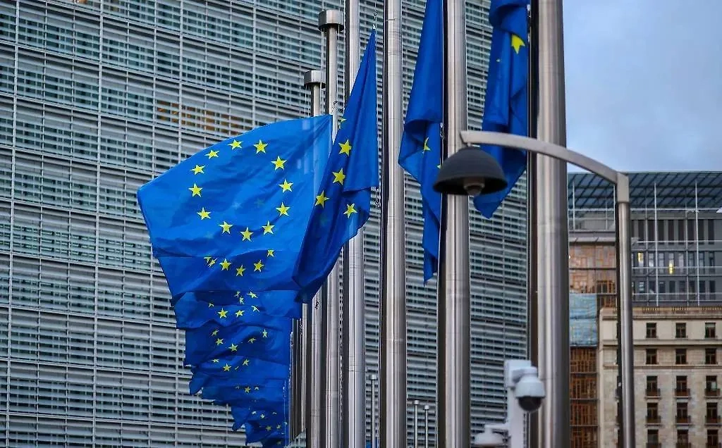 ЕС утвердил 25 июня в качестве даты начала переговоров с Украиной. Обложка © ТАСС / АР