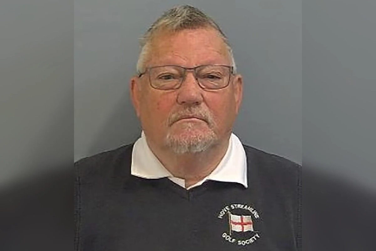 Аллен Морган, заказавший убийство своей жены. Обложка © Bedfordshire Police