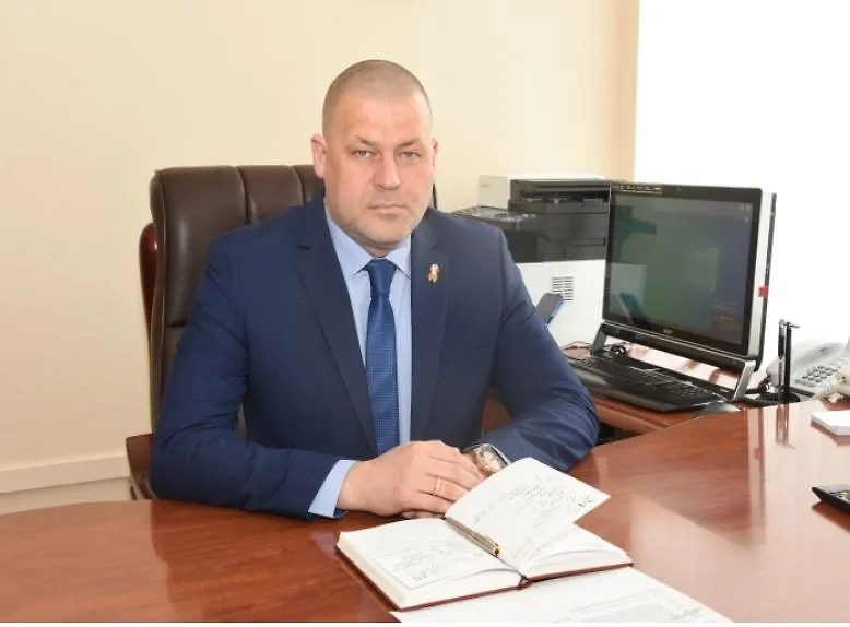 Олег Аверьянов. Обложка © Администрация города Магадана