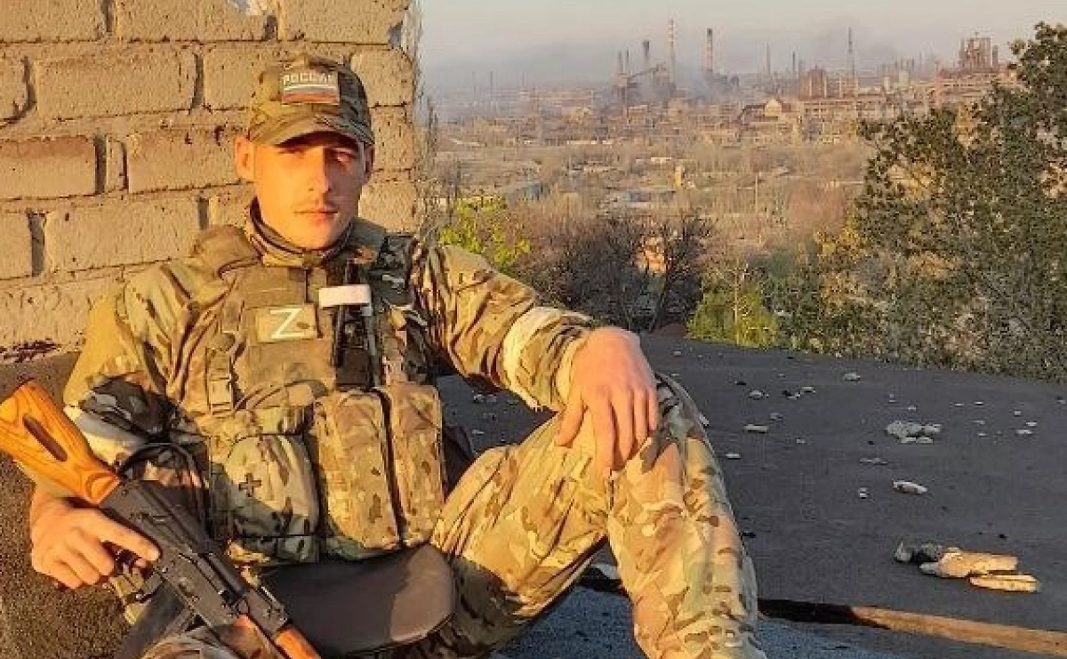 22-летний Александр Йокич из Сербии. Фото © VK / Española