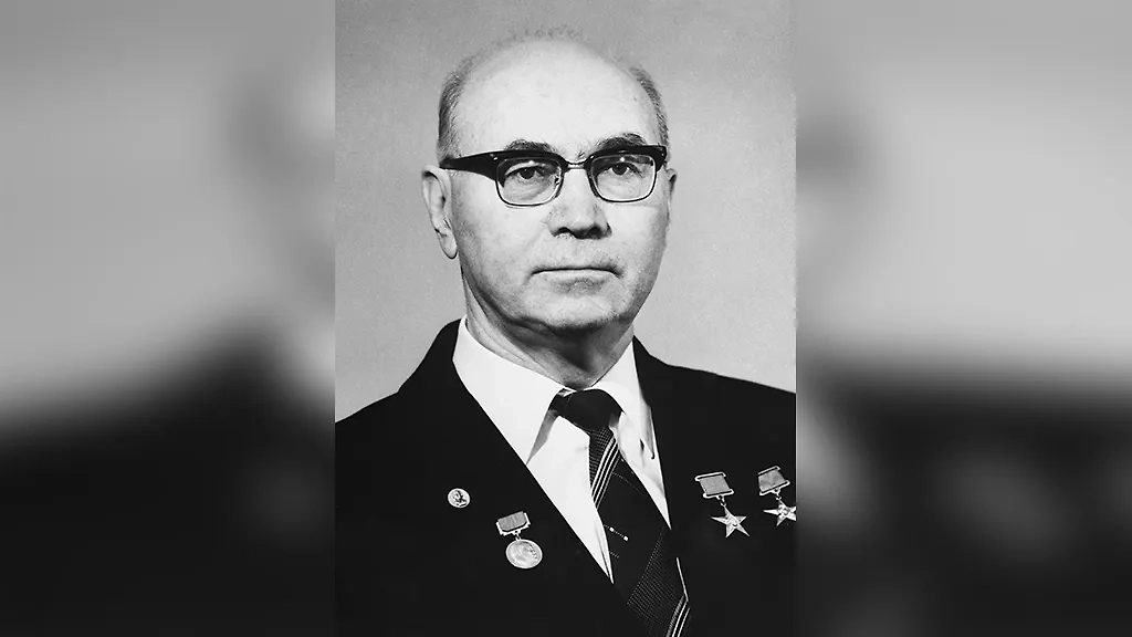 Александр Надирадзе. Фото © ТАСС / Фотохроника ТАСС